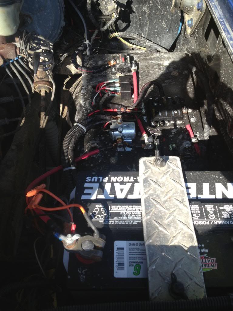 Rear light wiring color codes - The 1947 - Present Chevrolet & GMC